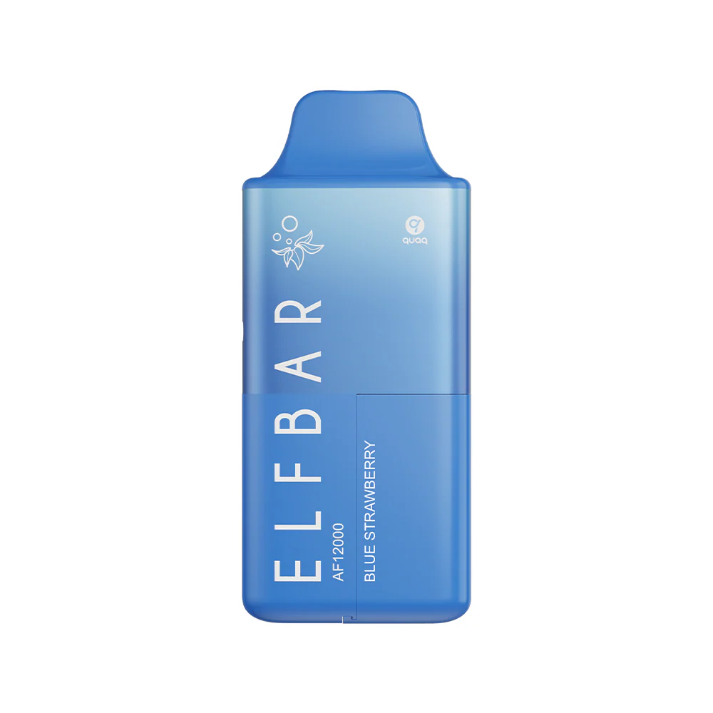 ELFBAR AF12000 - Blue Strawberry - Image 2