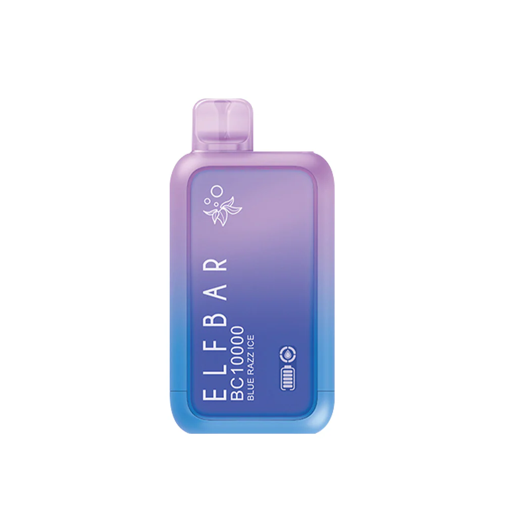 ELFBAR BC10000 - Blue Razz Ice