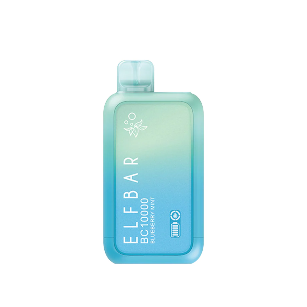 ELFBAR BC10000 - Blueberry Mint
