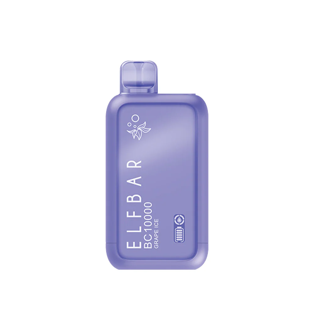ELFBAR BC10000 - Grape Ice