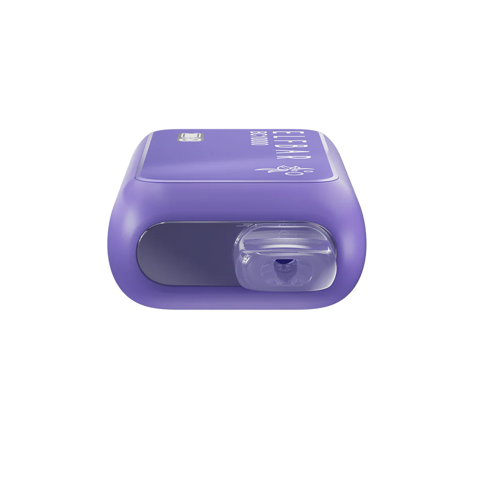 ELFBAR BC10000 - Grape Ice - Image 3