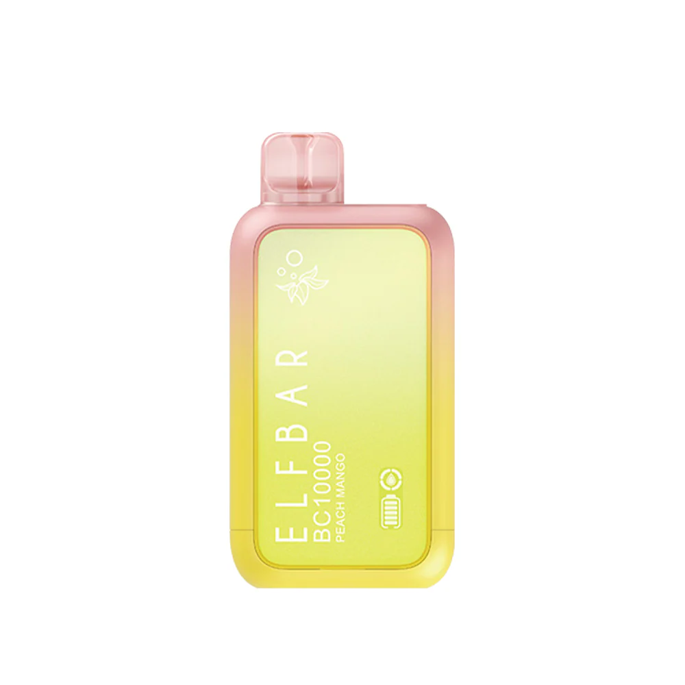 ELFBAR BC10000 - Peach Mango