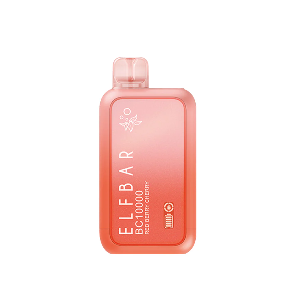 ELFBAR BC10000 - Red Berry Cherry