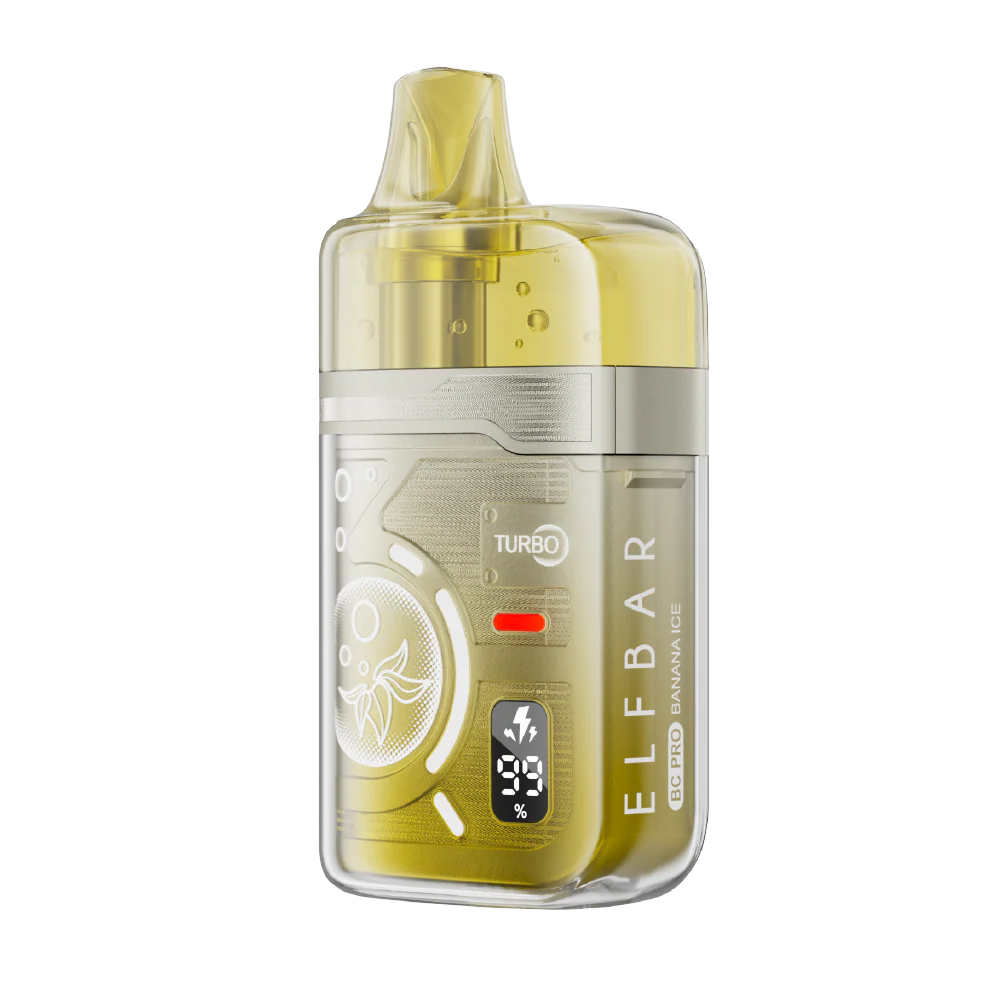ELFBAR BC Pro 80K - Banana Ice