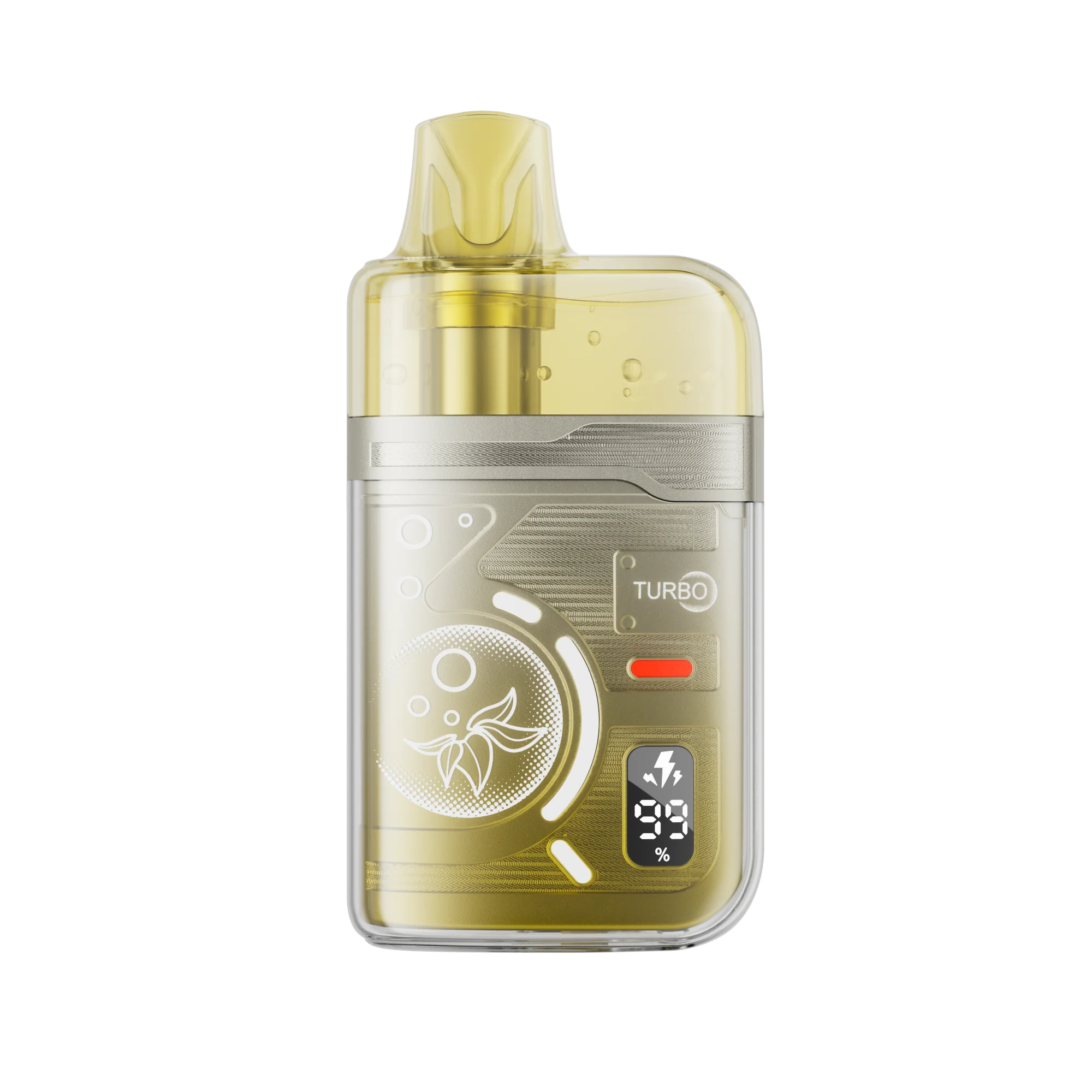 ELFBAR BC Pro 80K - Banana Ice - Image 2