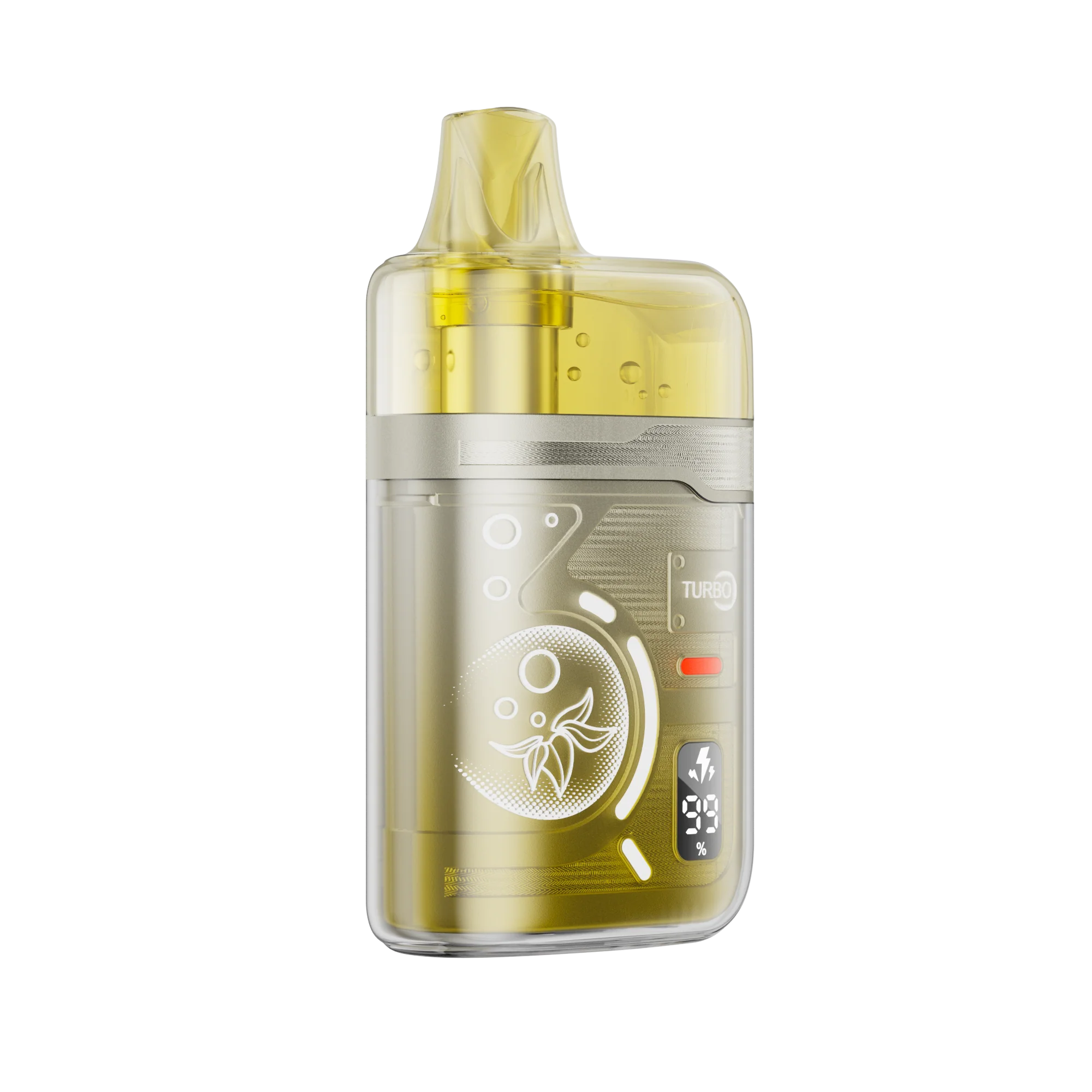 ELFBAR BC Pro 80K - Banana Ice - Image 4
