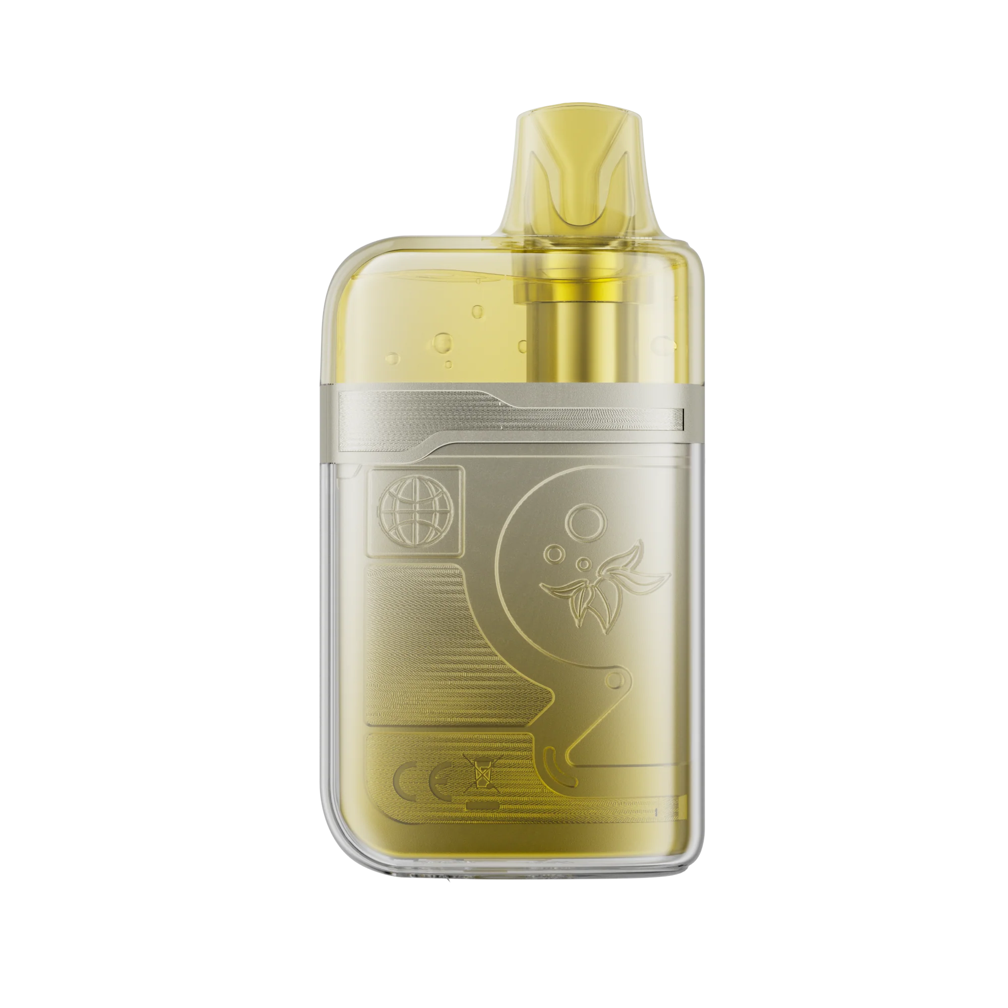 ELFBAR BC Pro 80K - Banana Ice - Image 6