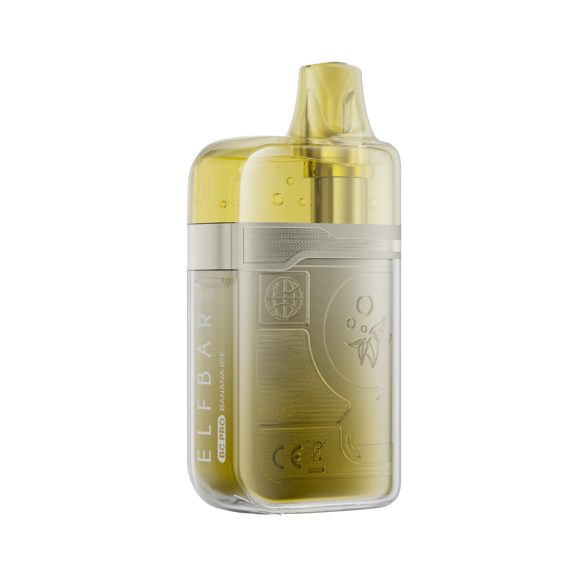 ELFBAR BC Pro 80K - Banana Ice - Image 9