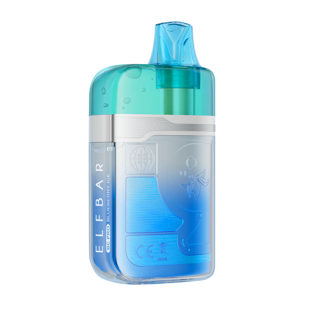 ELFBAR BC Pro 80K - Blueberry Ice - Image 6