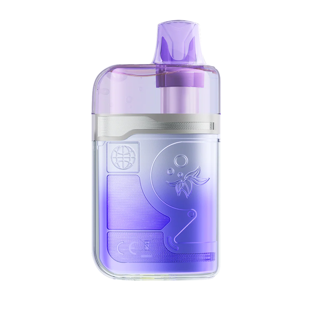 ELFBAR BC Pro 80K - Blueberry Sour Raspberry - Image 4