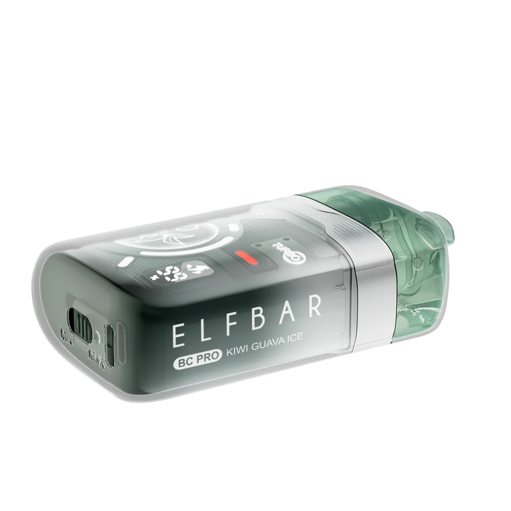 ELFBAR BC Pro 80K - Kiwi Guava Ice - Image 10