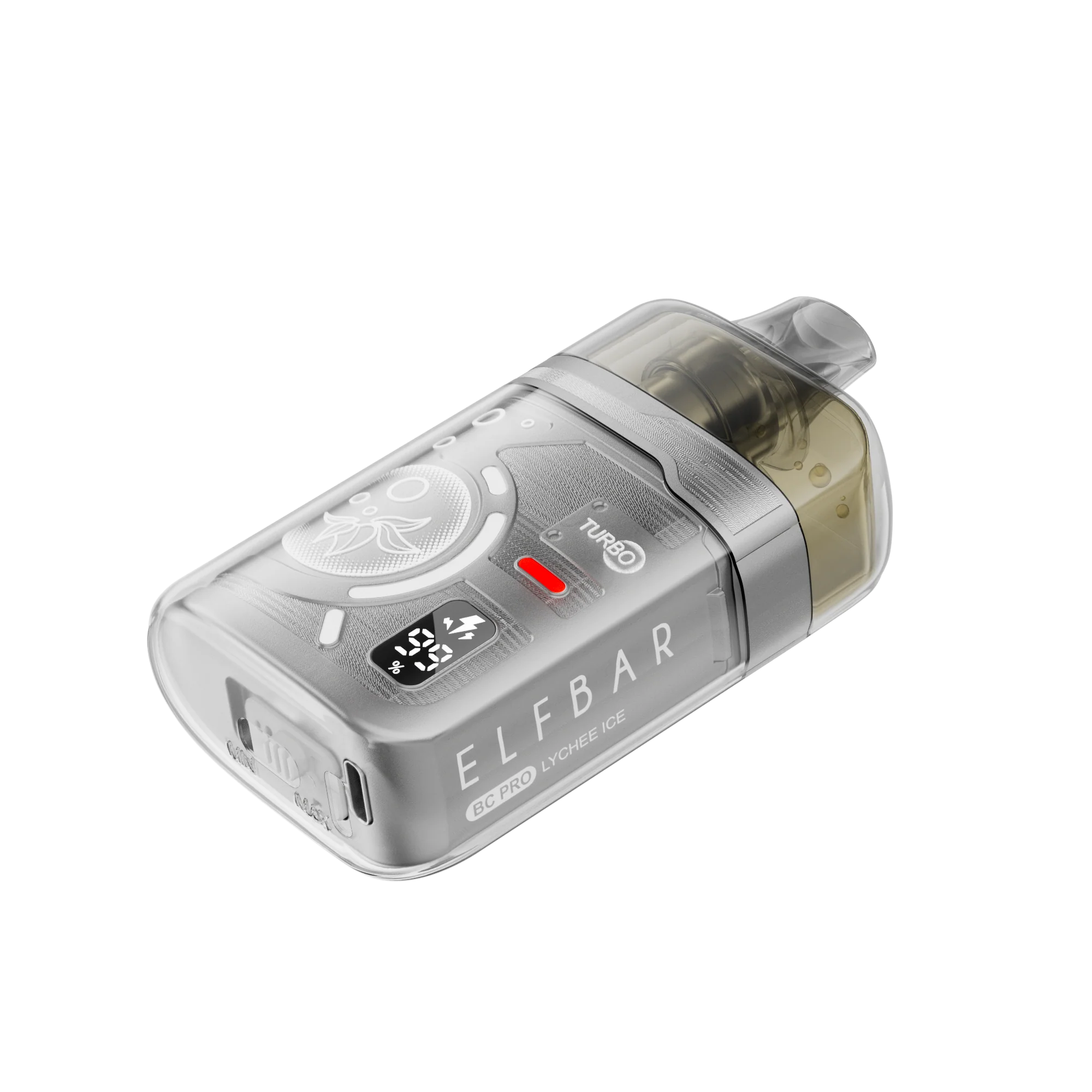 ELFBAR BC Pro 80K - Lychee Ice - Image 3