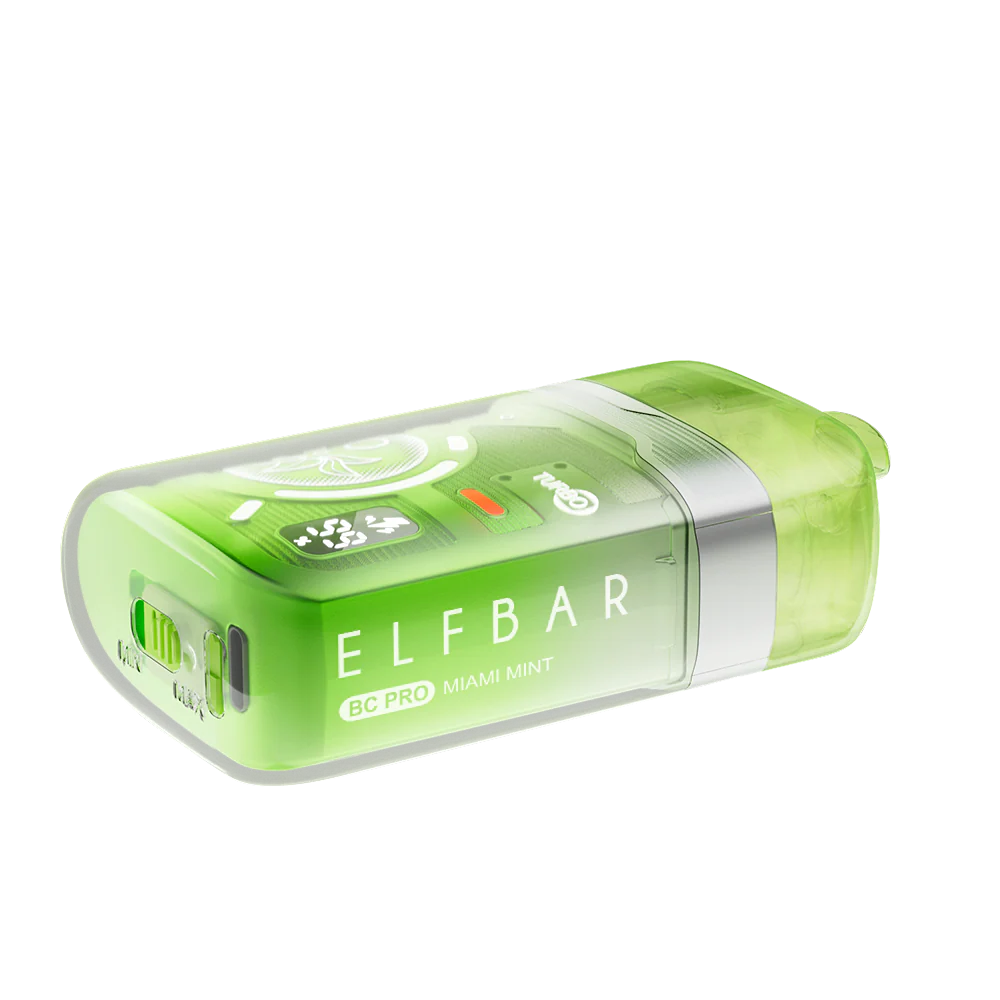 ELFBAR BC Pro 80K - Miami Mint - Image 10