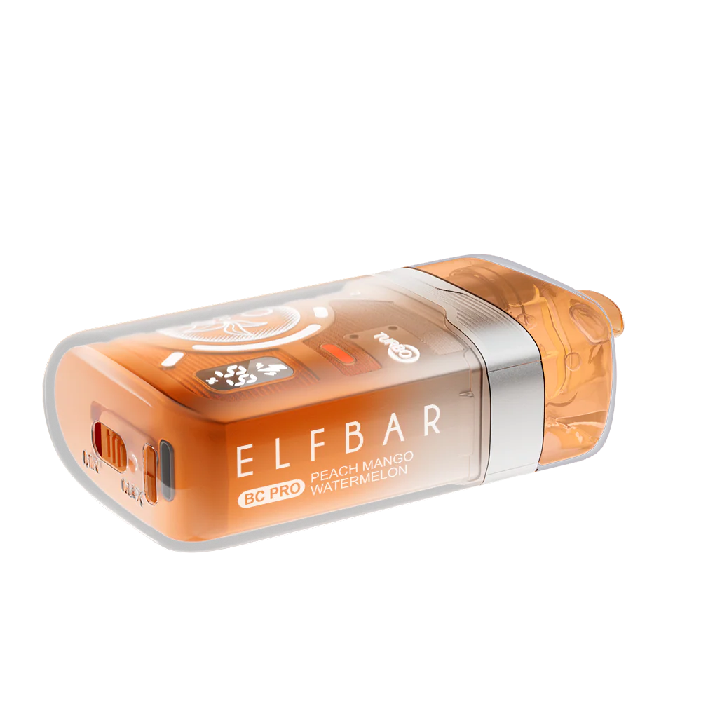 ELFBAR BC Pro 80K - Peach Mango Watermelon - Image 10