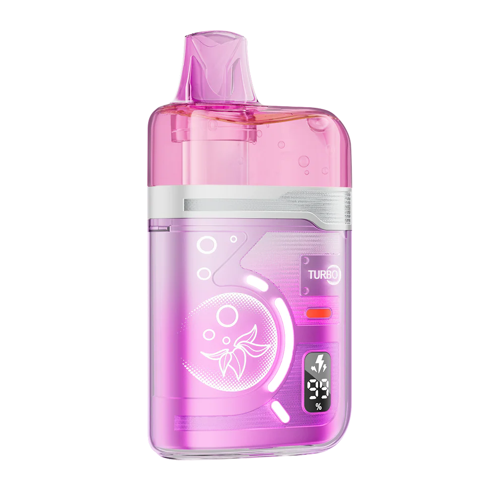 ELFBAR BC Pro 80K - Strawberry Banana - Image 2