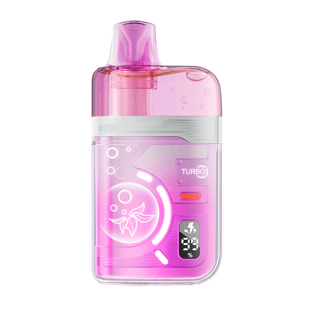 ELFBAR BC Pro 80K - Strawberry Banana - Image 3