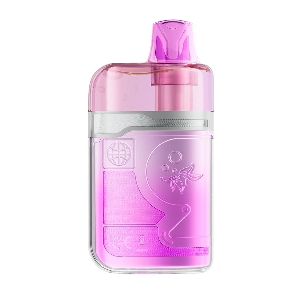 ELFBAR BC Pro 80K - Strawberry Banana - Image 4