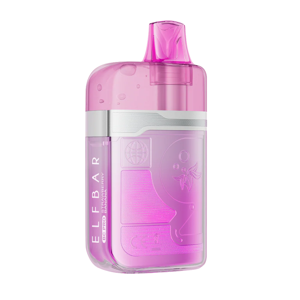 ELFBAR BC Pro 80K - Strawberry Banana - Image 6