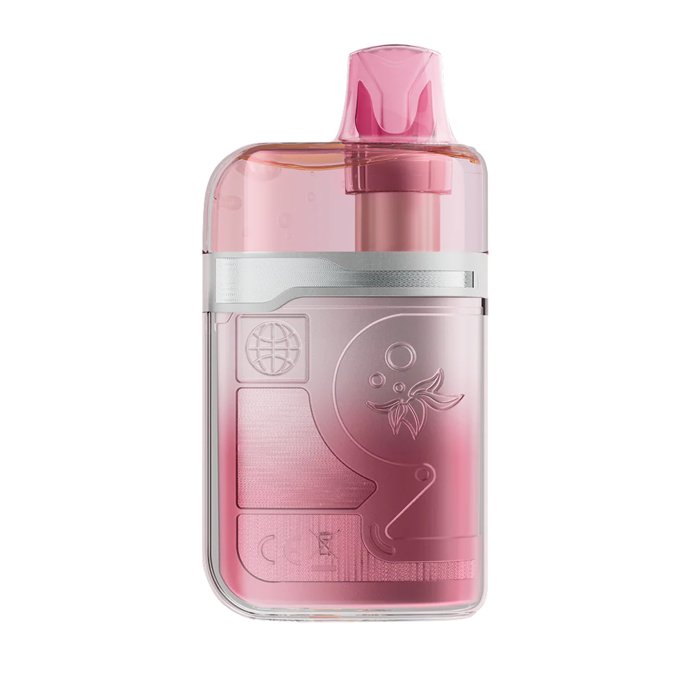 ELFBAR BC Pro 80K - Strawberry Ice - Image 4