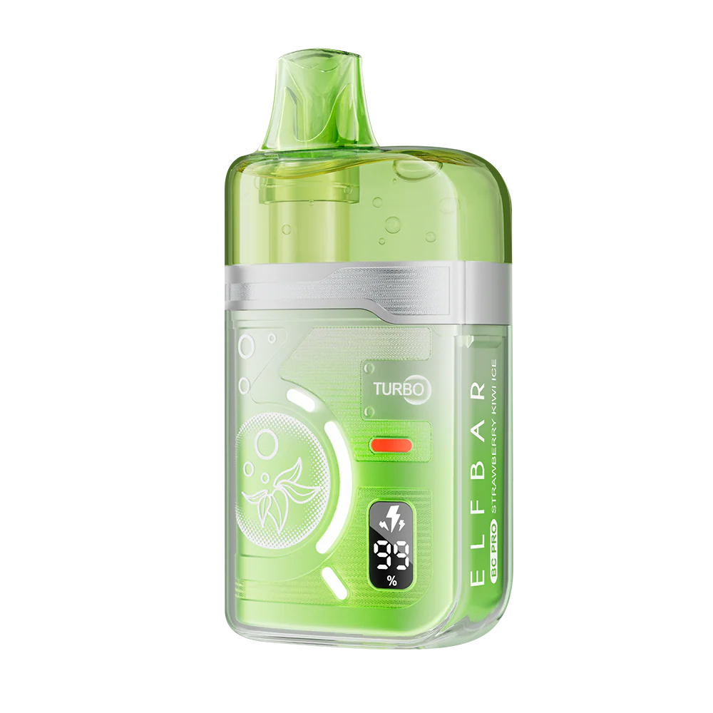 ELFBAR BC Pro 80K - Strawberry Kiwi Ice