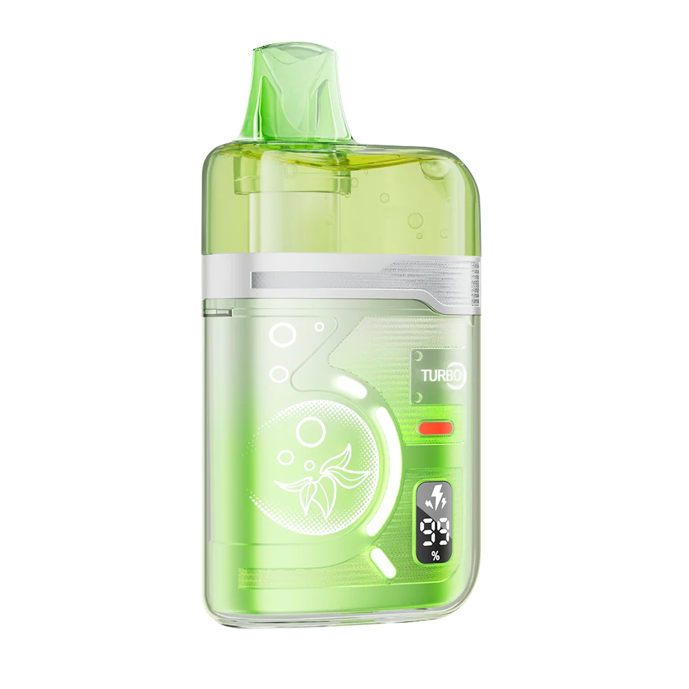 ELFBAR BC Pro 80K - Strawberry Kiwi Ice - Image 2