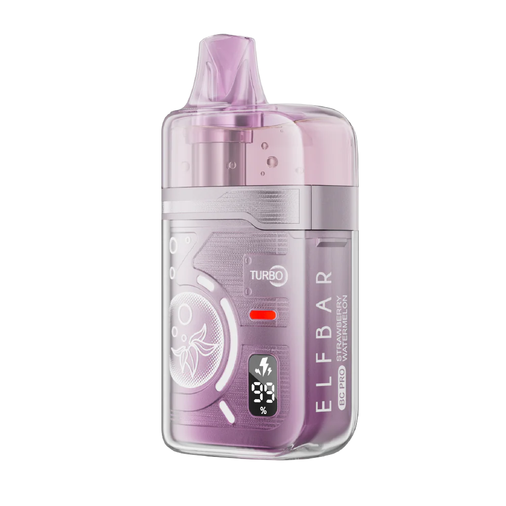 ELFBAR BC Pro 80K - Strawberry Watermelon