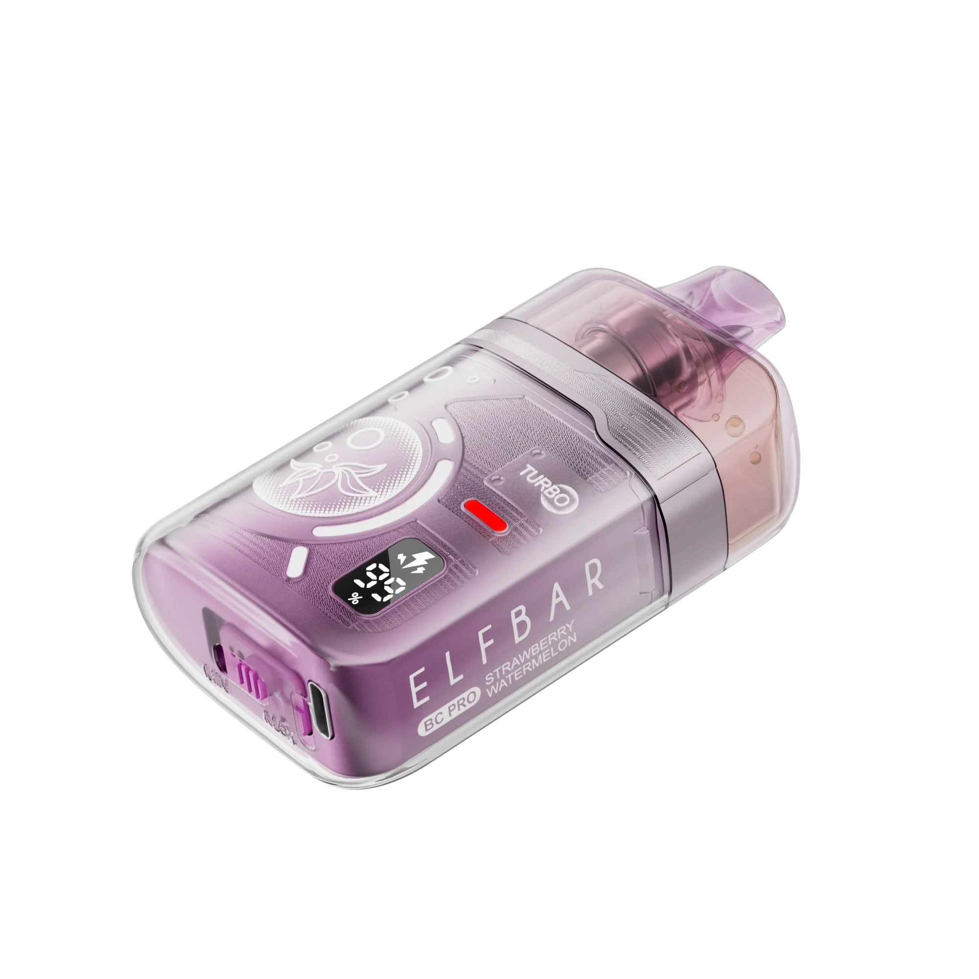 ELFBAR BC Pro 80K - Strawberry Watermelon - Image 3