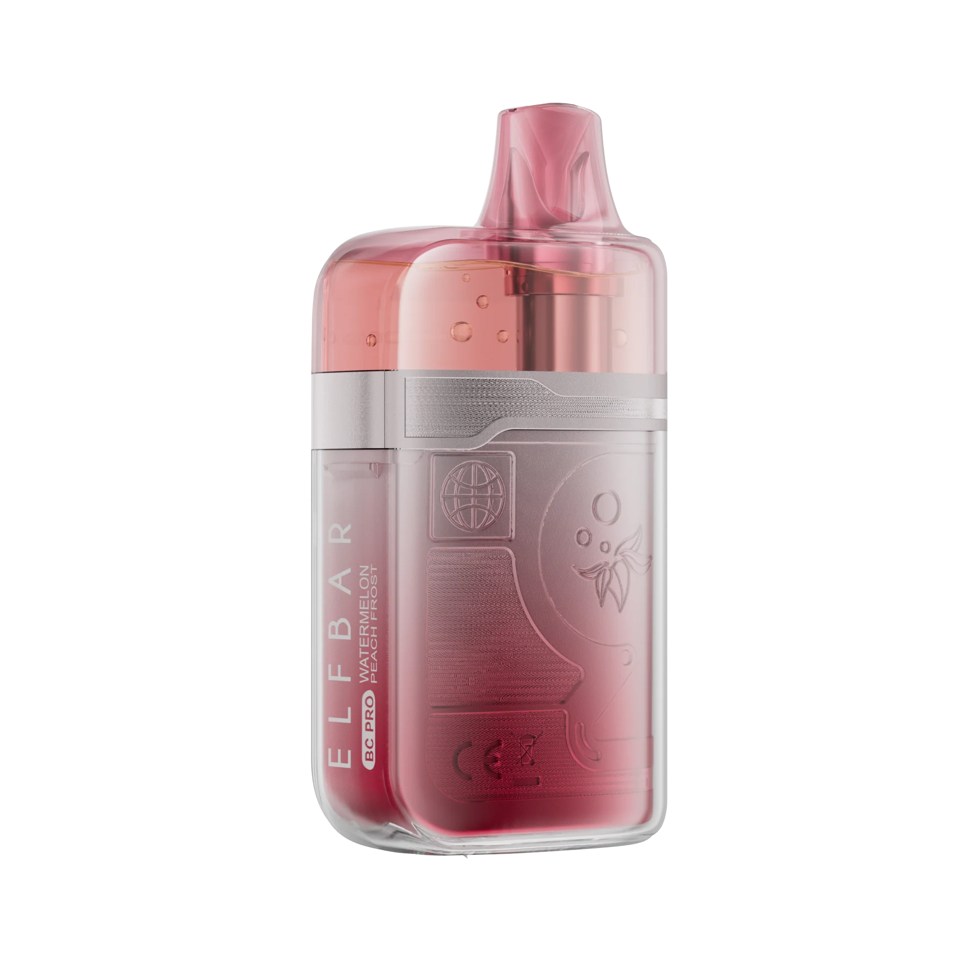 ELFBAR BC Pro 80K - Watermelon Peach Frost - Image 10