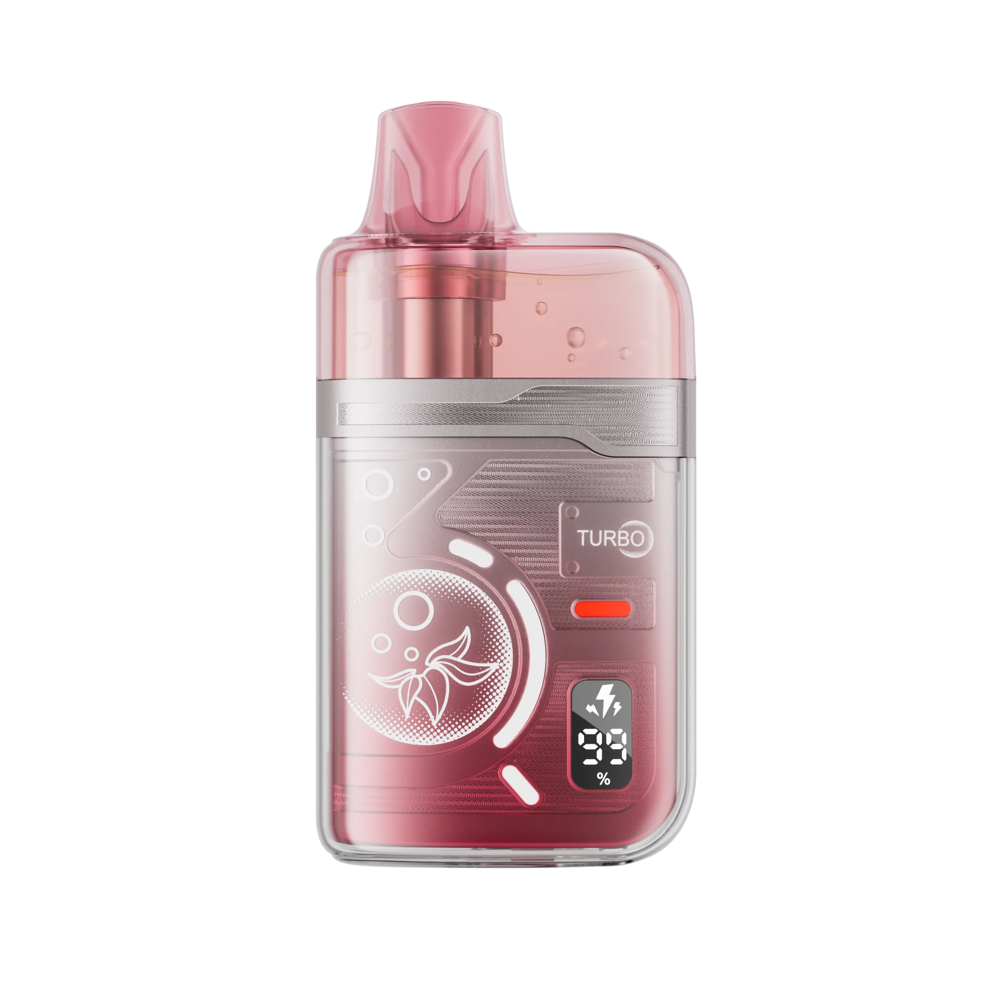 ELFBAR BC Pro 80K - Watermelon Peach Frost - Image 2