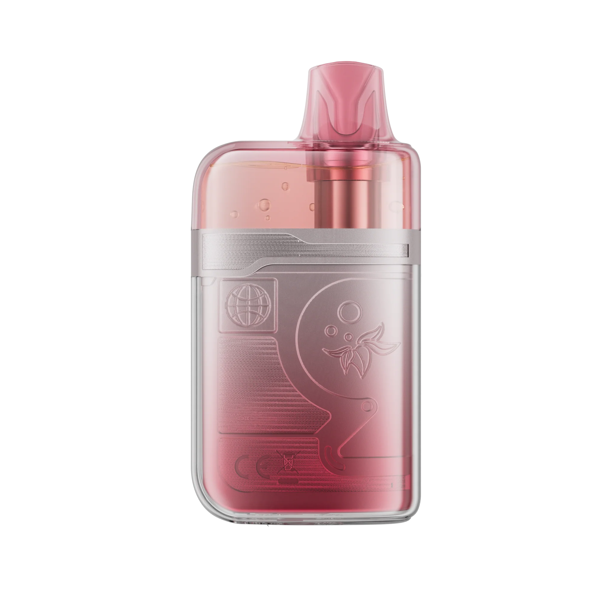 ELFBAR BC Pro 80K - Watermelon Peach Frost - Image 6