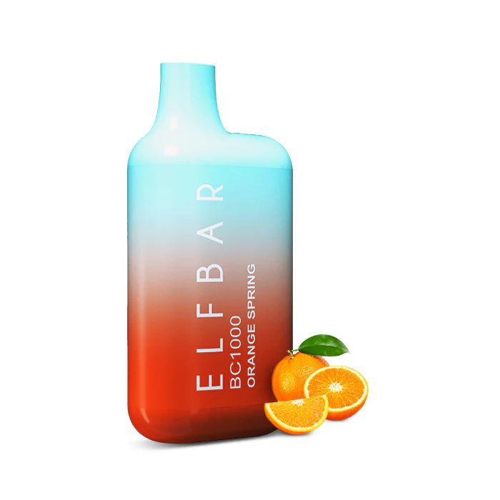 ELFBAR BC1000 - Orange Spring
