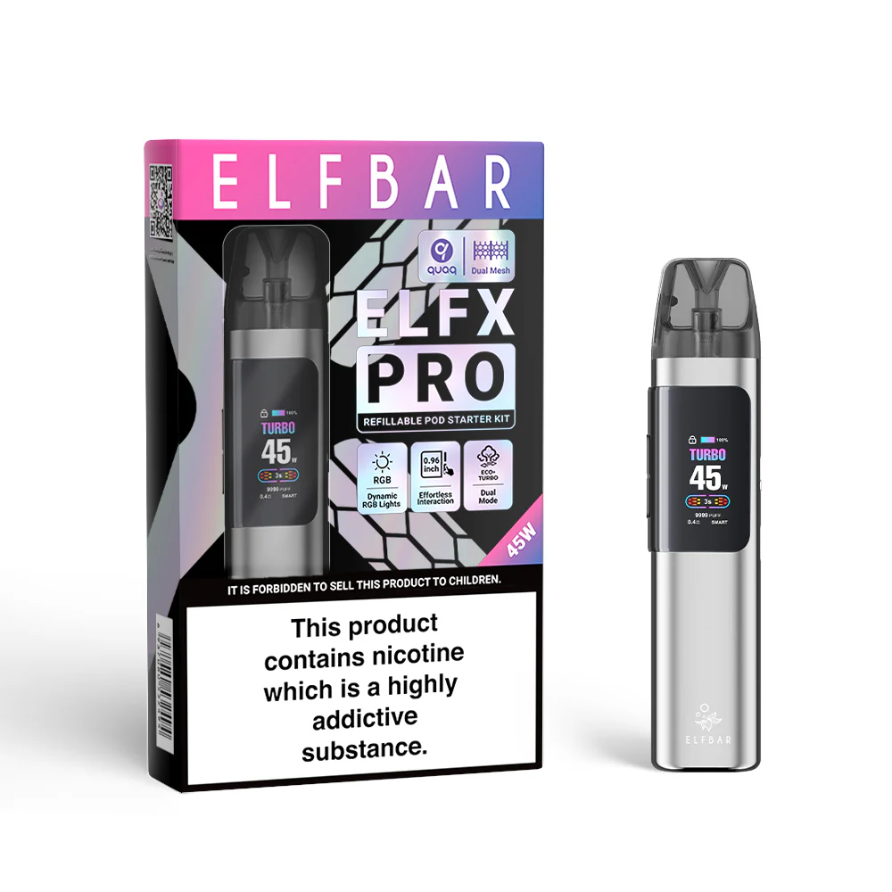 ELFBAR ELFX Pro Device - Image 12