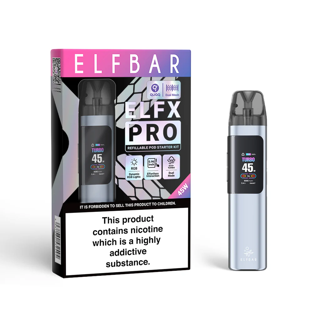 ELFBAR ELFX Pro Device - Image 4