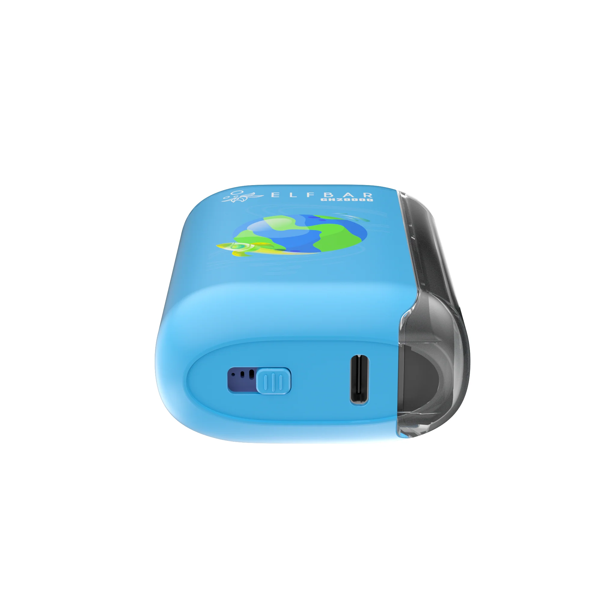 ELFBAR GH20000 - Blue Razz Ice - Image 3