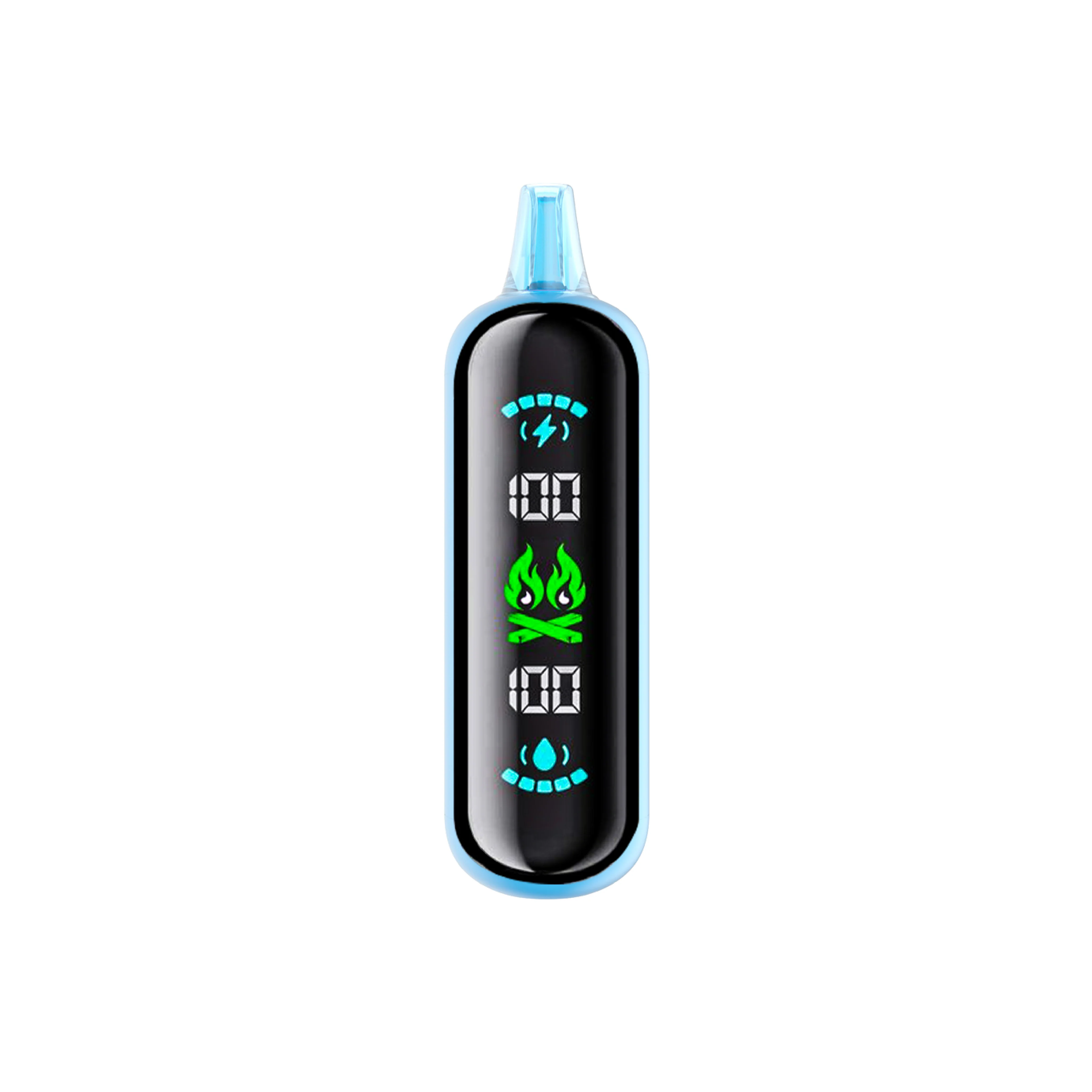 ELFBAR GH20000 - Blue Razz Ice - Image 4