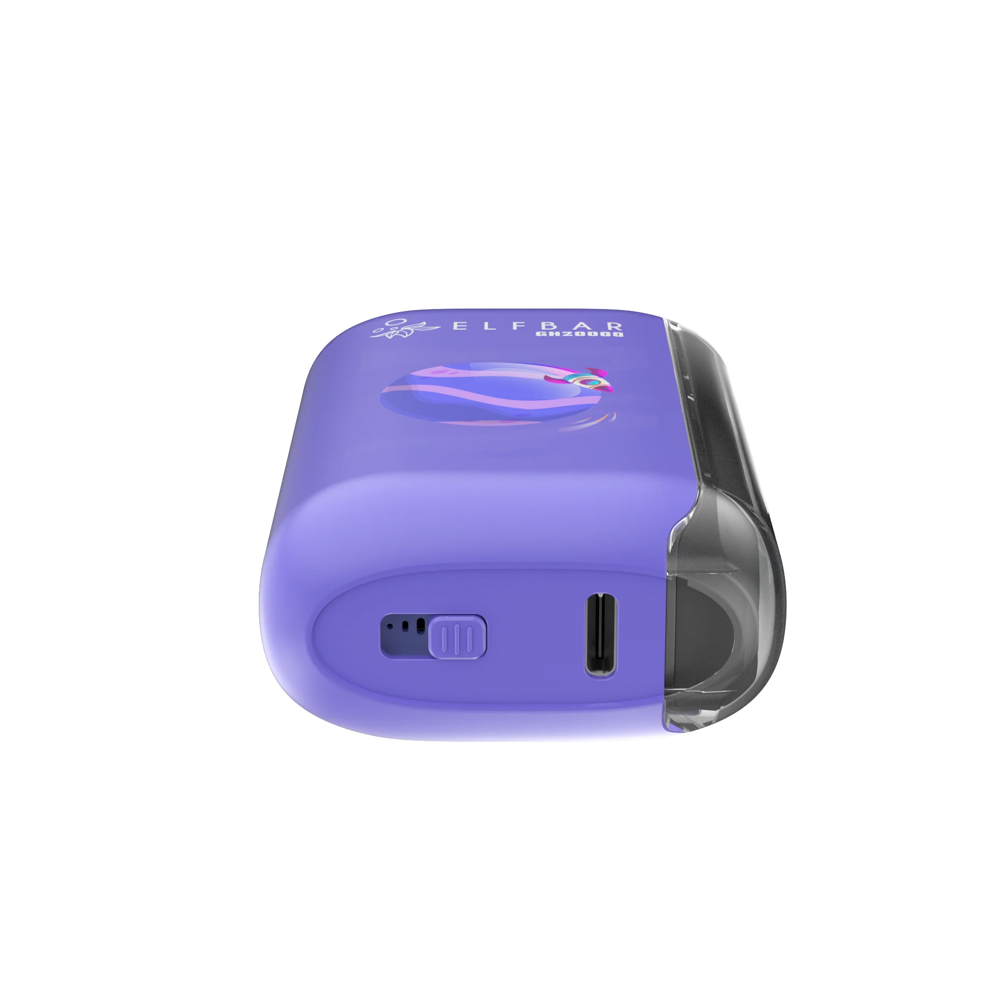 ELFBAR GH20000 - Sakura Grape - Image 4