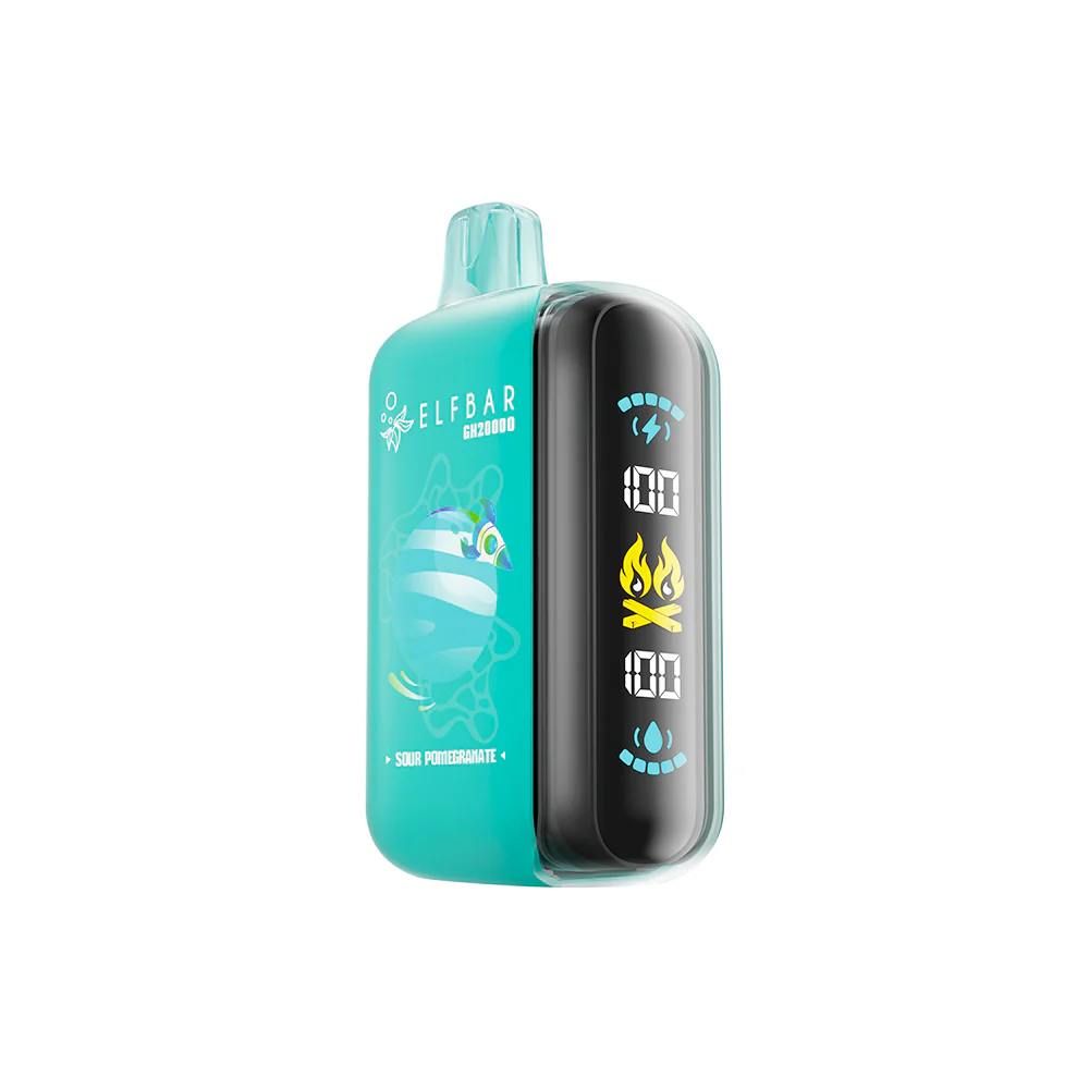 ELFBAR GH20000 - Sour Pomegranate