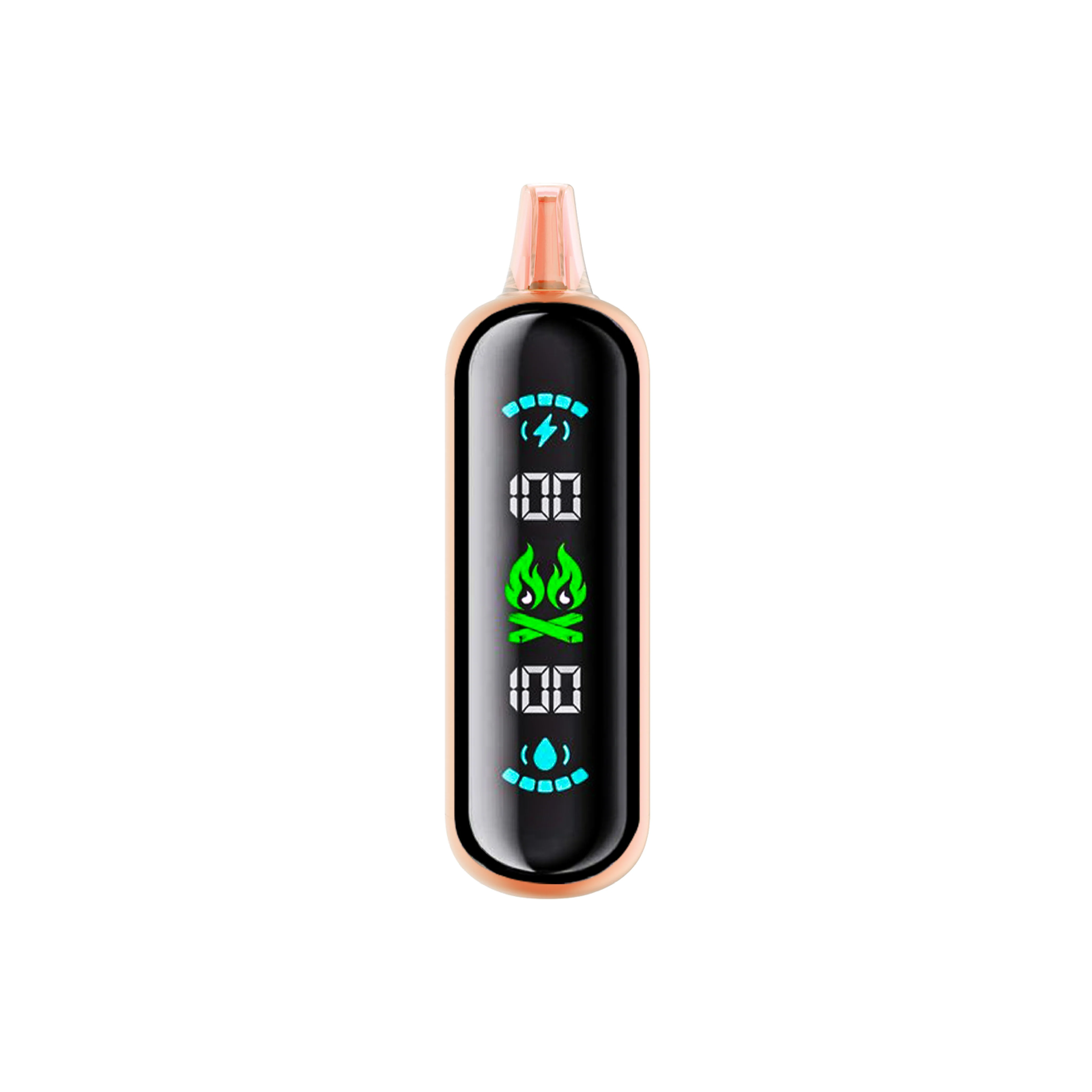 ELFBAR GH20000 - Sour Razz Orange - Image 4