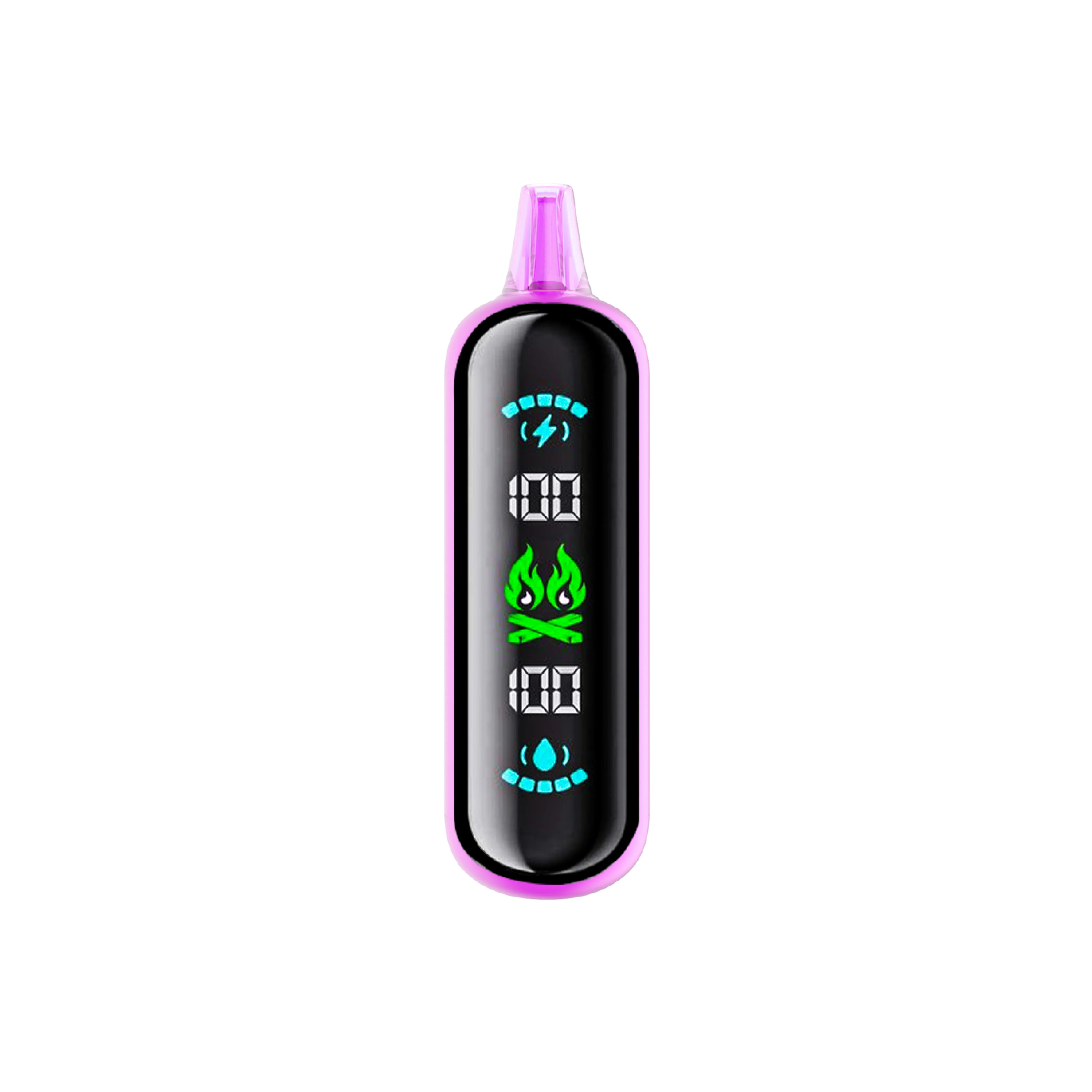 ELFBAR GH20000 - Strawberry Ice - Image 3