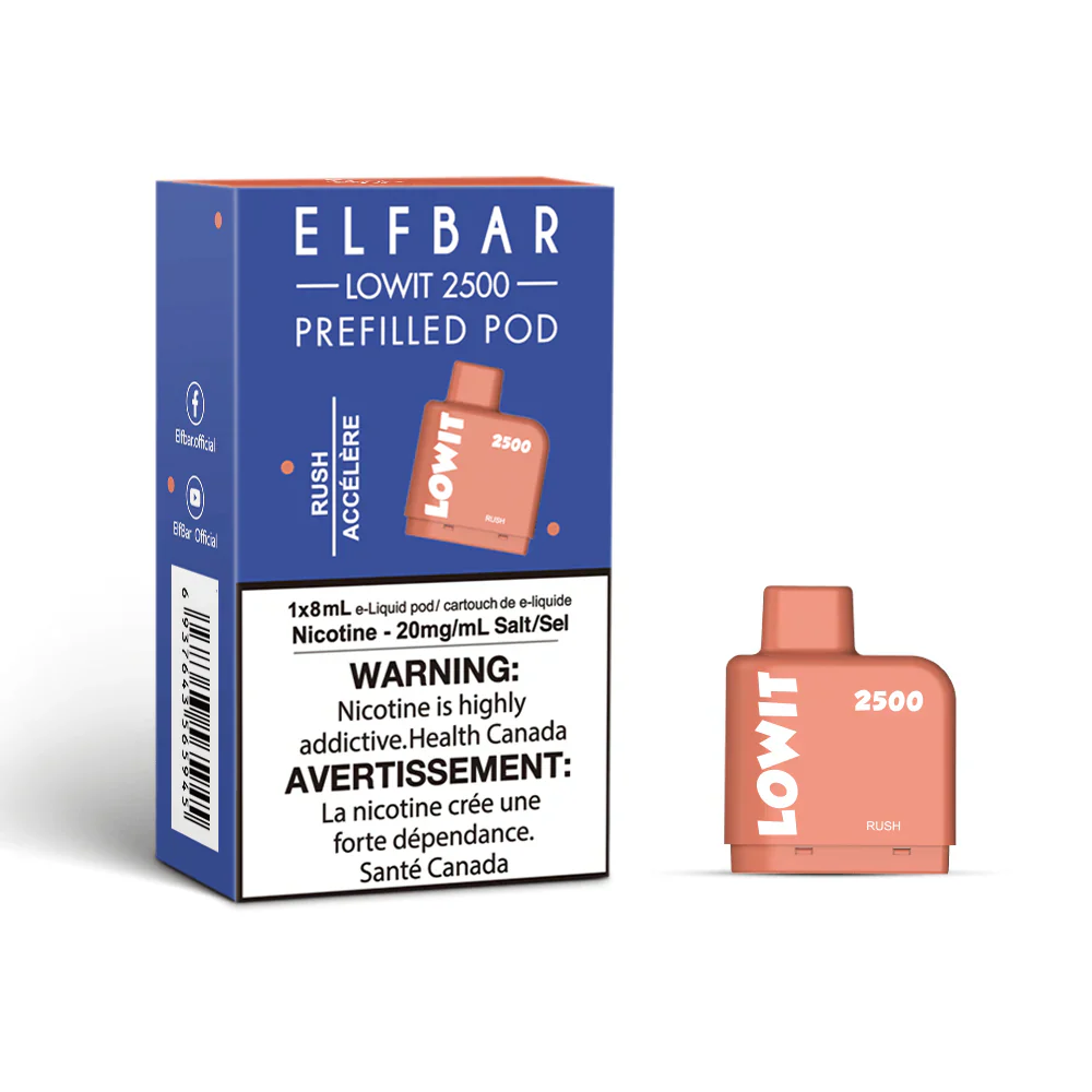 ELFBAR LOWIT 2500 [L-Series] - Image 10
