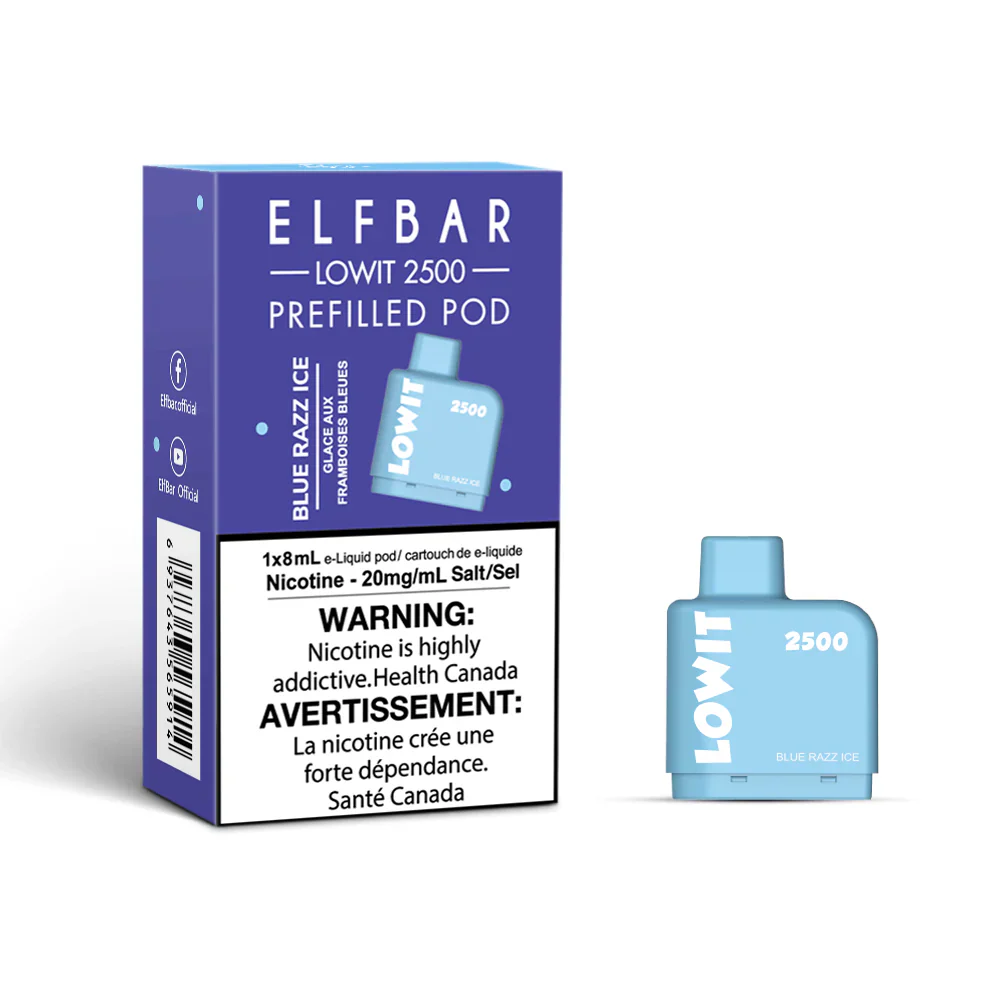 ELFBAR LOWIT 2500 [L-Series] - Image 8