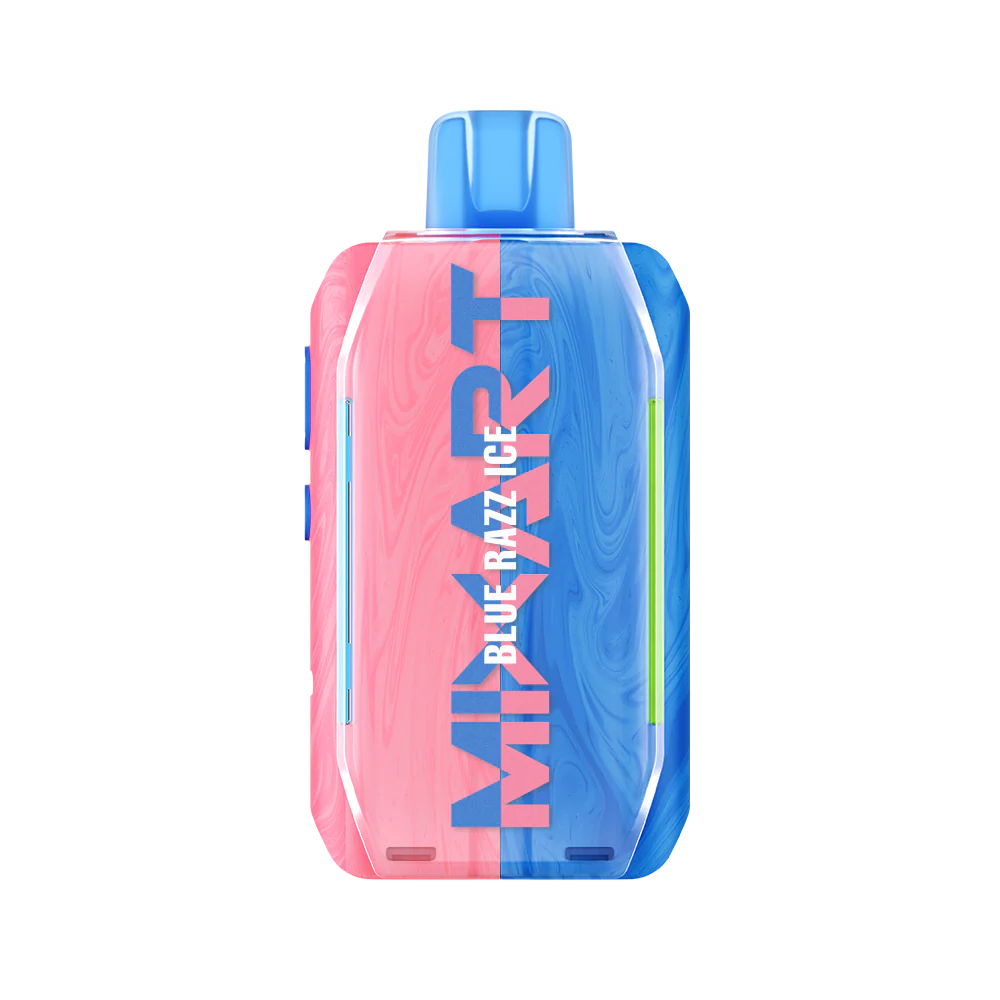 ELFBAR MixArt 40K - Blue Razz Ice - Image 10