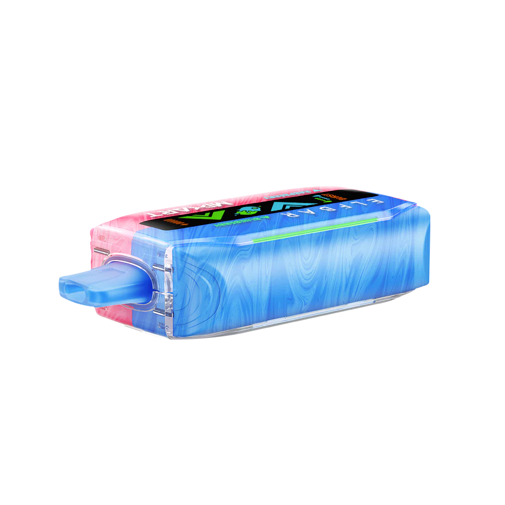 ELFBAR MixArt 40K - Blue Razz Ice - Image 12