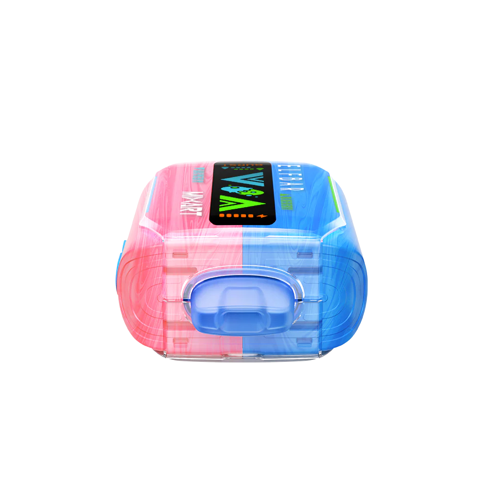 ELFBAR MixArt 40K - Blue Razz Ice - Image 5