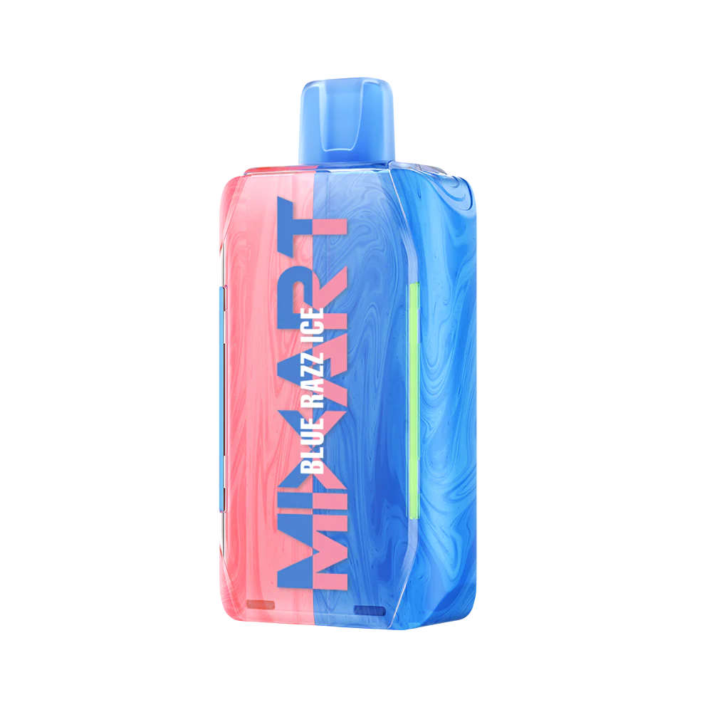 ELFBAR MixArt 40K - Blue Razz Ice - Image 6