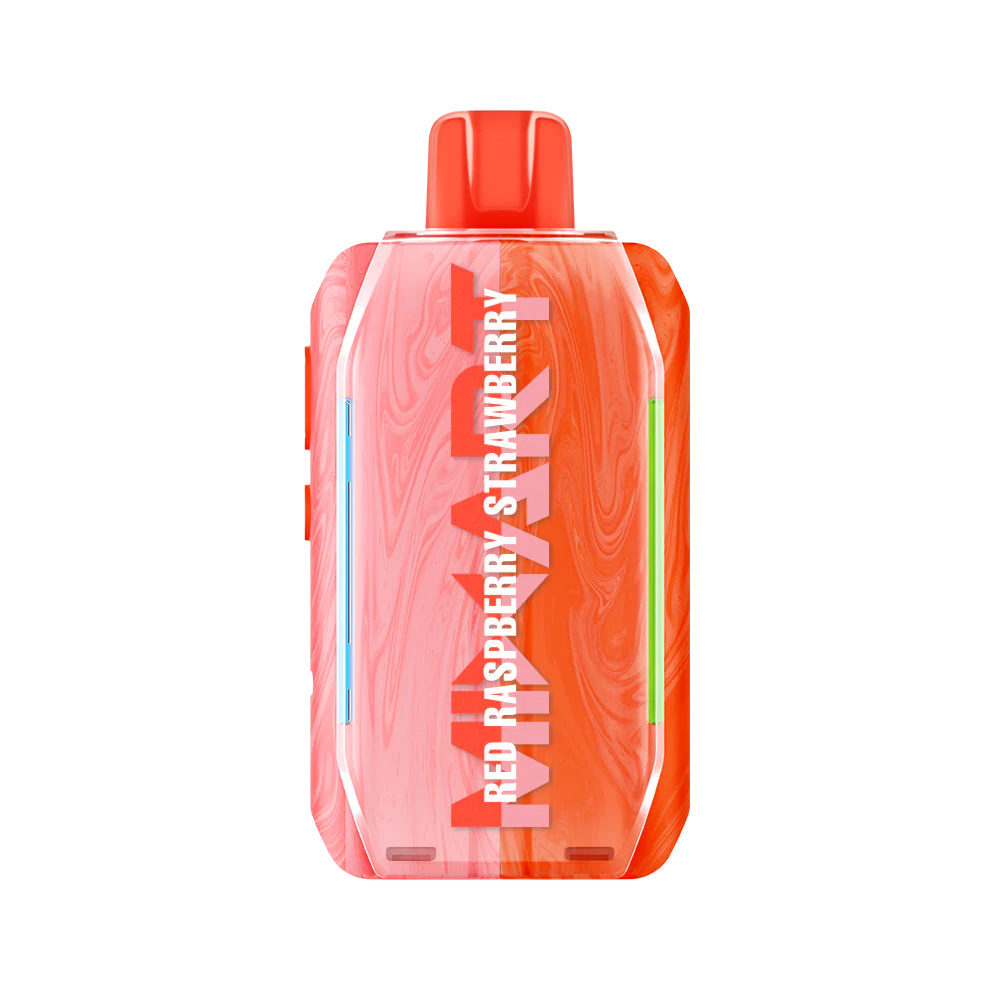 ELFBAR MixArt 40K - Red Raspberry Strawberry - Image 12