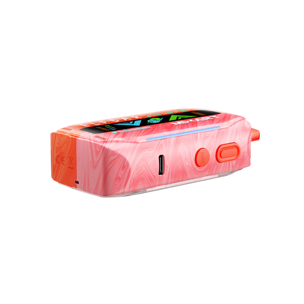 ELFBAR MixArt 40K - Red Raspberry Strawberry - Image 4
