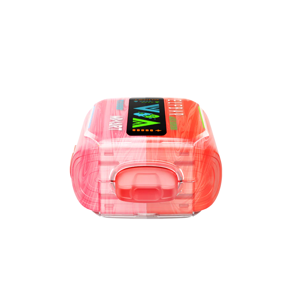 ELFBAR MixArt 40K - Red Raspberry Strawberry - Image 6