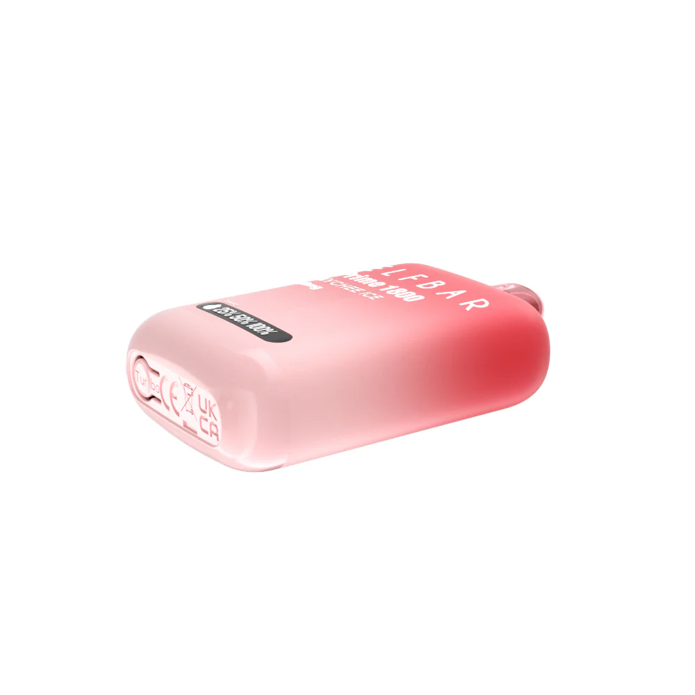 ELFBAR Prime 20mg - Lychee Ice - Image 10