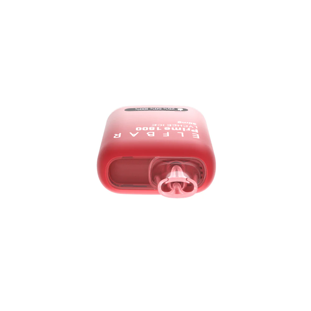 ELFBAR Prime 20mg - Lychee Ice - Image 12